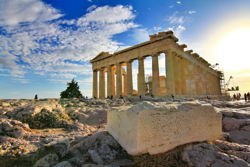 greece-scene Greece-scene