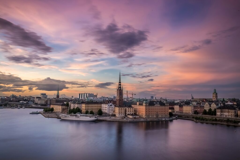 sweden