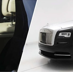 Car rental and chauffeur square