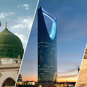Domestic tourism square