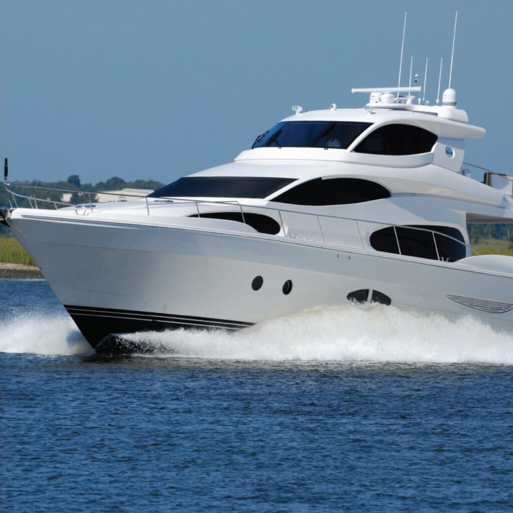 Yachts square