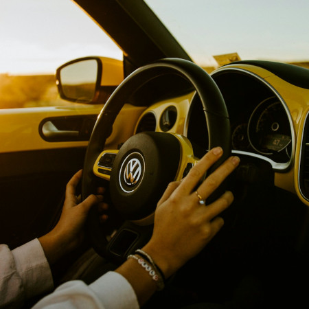 car-steering square